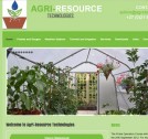 CMS website designed for Agretech - http://www.agretech.co.za